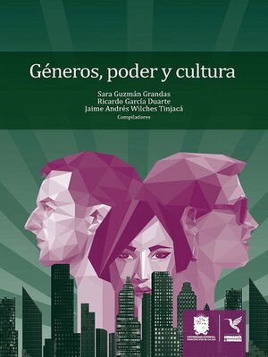 cover image of Géneros, poder y cultura